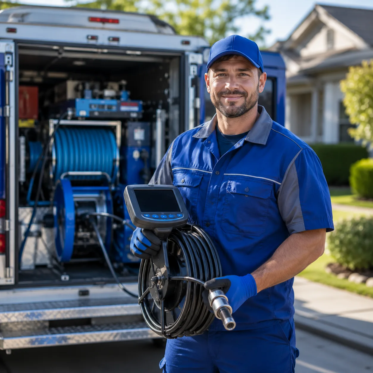 Local drainage restoration specialists in Posen, MI
